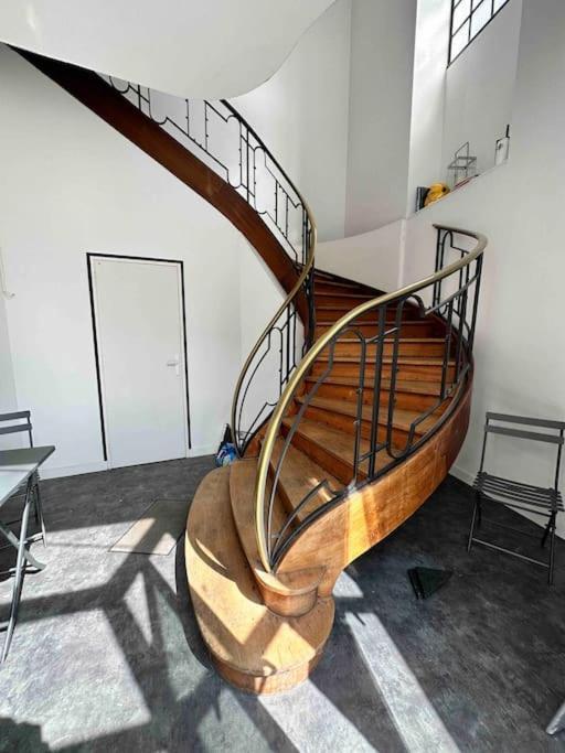 Maison, Appartement Type Triplex Atypique De Charme Saint-Brieuc Buitenkant foto